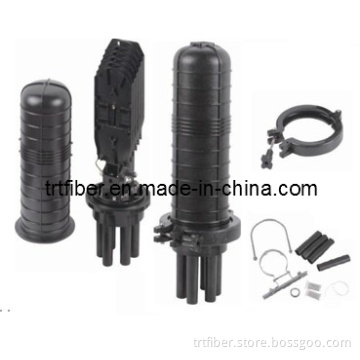 12-144 Cores Dome Fiber Optical Splice Closure